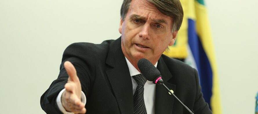 Brasile. Clima, lo strappo negazionista di Jair Bolsonaro