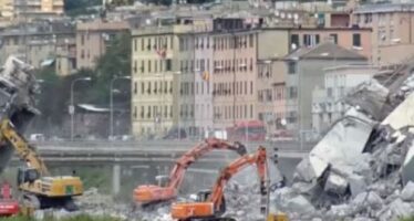 Genova, la tragedia del Ponte e il decreto scomparso