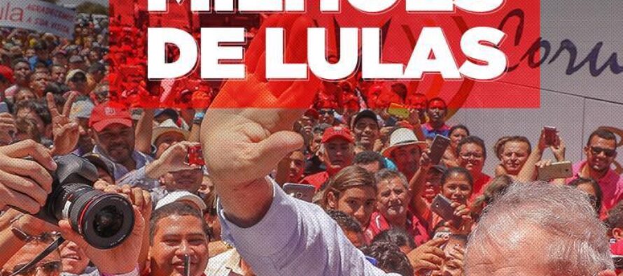 Brasile, il Tribunale supremo elettorale ha deciso: Lula non si può candidare