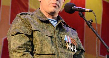 Ucciso Alexander Zacharchenko, presidente della repubblica Donbass