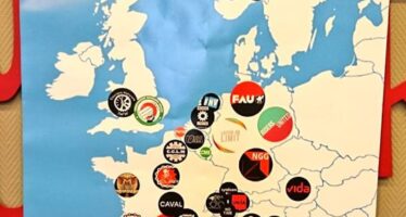 Da Bruxelles parte la sfida dei riders al capitalismo delle piattaforme: «Uniamoci»