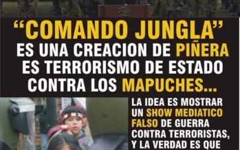 La muerte de un joven mapuche poner en crisis la política de Estado en contra de esa comunidad