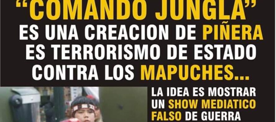La muerte de un joven mapuche poner en crisis la política de Estado en contra de esa comunidad