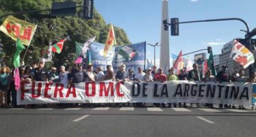 G20 in Argentina. Contra Cumbre: «Il vero contro vertice è il loro»