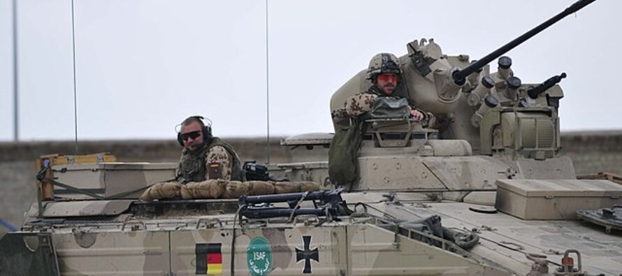 La Germania si riarma, aumenta la spesa militare