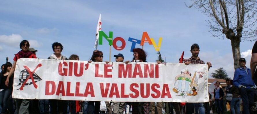 Esiste anche un PD No TAV. Il sindaco Sandro Plano: “in val Susa tifiamo per lo stop”