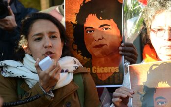 Honduras. Condannati i killer di Berta Cáceres, ma non i mandanti