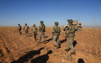 Trump-Tweeted US Troop Withdrawal Plan Would Hand Off Northeastern Syria to Turks