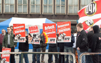 Ronde neonaziste in Baviera contro i migranti
