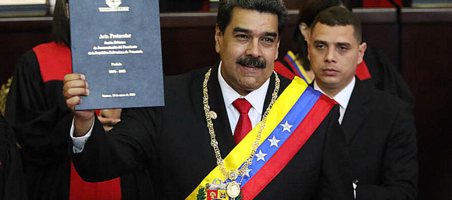 Maduro. C’è un nuovo Saddam Hussein in Venezuela, il delirio dei liberal