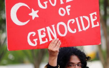 Turkish news site indicted for citing Armenian Genocide in Afrin report