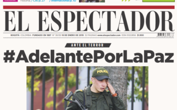 El Ejercito de Liberación Nacional reivindica el atentado en Bogotá