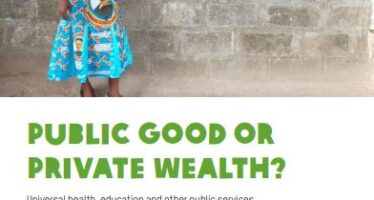 Rapporto Oxfam. Sempre più diseguaglianze, mentre il fisco favorisce i ricchi