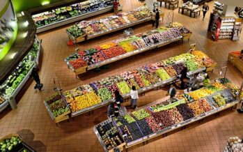 Sprechi alimentari, 220mila tonnellate l’anno nei supermercati italiani