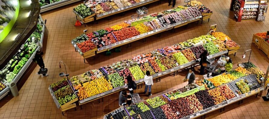 Sprechi alimentari, 220mila tonnellate l’anno nei supermercati italiani