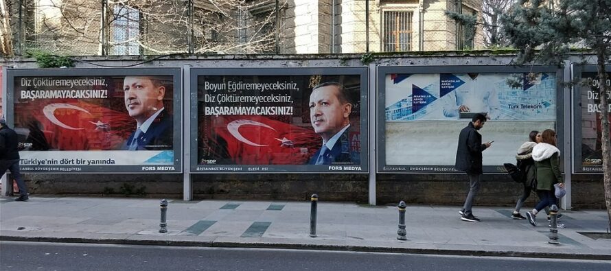 Elezioni in Turchia. L’ambiguo «dopoguerra» di Erdogan, erede del Califfato