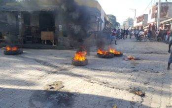 Haiti ancora in piazza contro il presidente Jovenel Moïse