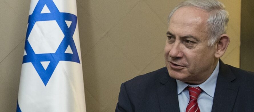 Il premier israeliano Netanyahu si allea con il gruppo di Visegrad