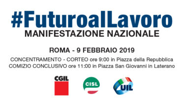 Maurizio Landini: «Domani riempiremo piazza San Giovanni per un cambiamento reale»