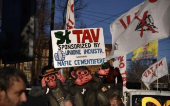 La partenza del neo segretario Zingaretti: «La Tav è un simbolo»