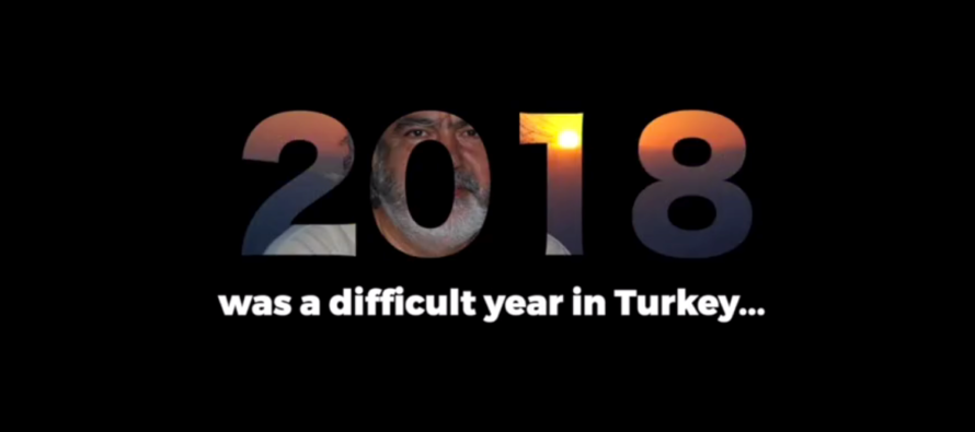 “A Difficult Year in Turkey”? You’re tellin’ me…