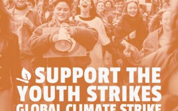 Domani in 1.325 città il «Global Climate Strike», in Italia saranno 140