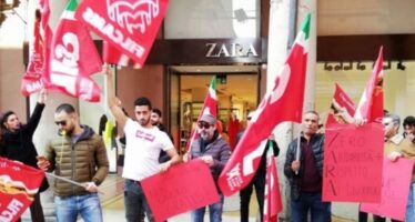 Logistica. Un nuovo sciopero contro le violenze al magazzino Zara