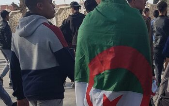 Algeria al voto, con duemila arresti e una campagna elettorale di protesta