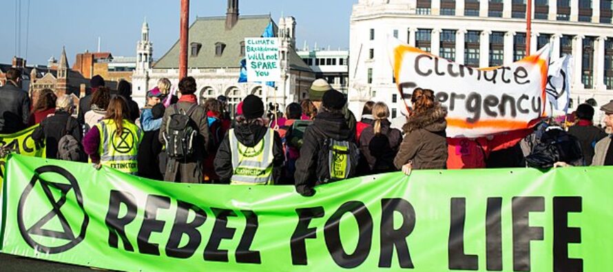 I movimenti denunciano i governi, “Class action” per la giustizia climatica