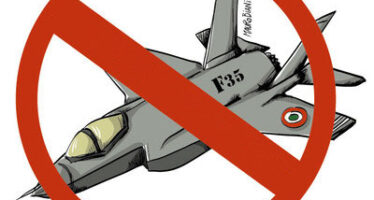 Il governo chiamato al sì definitivo all’acquisto dei Caccia F35