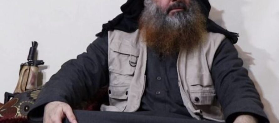 Il “califfo” dell’ISIS Al Baghdadi riappare in video e minaccia vendetta