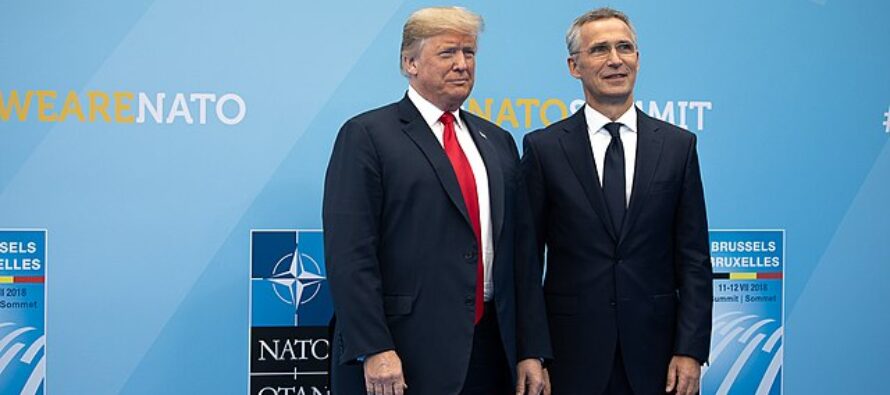 Gli esplosivi settant’anni della Nato
