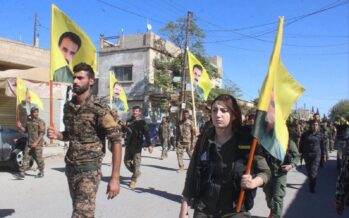 Siria. Trump tradisce i curdi e lascia strada libera all’attacco turco
