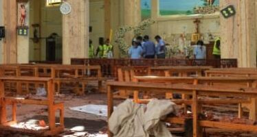 Strage di Pasqua in Sri Lanka, salgono a 300 i morti