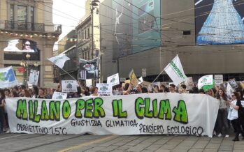 Climate Strike, 300mila in piazza e l’Italia si colora di verde