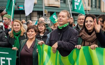 Philippe Lamberts: «Verdi disponibili all’alleanza, ma solo se c’è discontinuità»