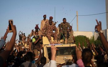 In Sudan un’intesa civili-militari apre la strada a un governo di transizione