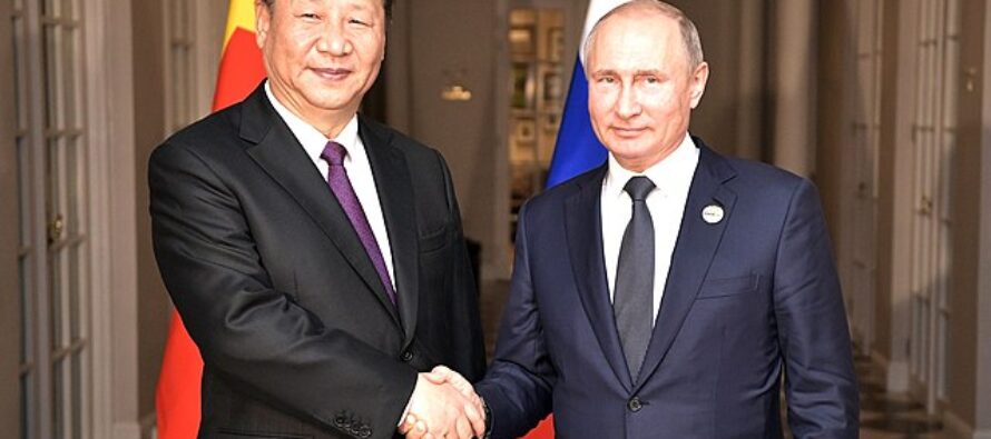 Mosca-Pechino. Putin e Xi Jinping inaugurano il gasdotto russo-cinese