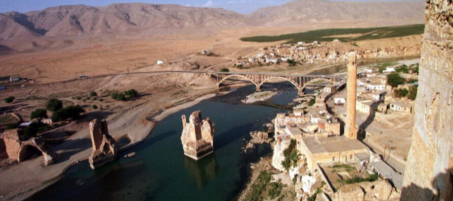 Global Action Day for Hasankeyf