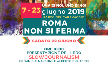 Termina domani a Roma la festa contro le diseguaglianze