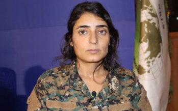 Yazidi women speak at ISIS conference in Rojava