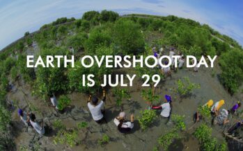 Earth Overshoot Day. Sfruttamento senza freni, il pianeta sta finendo