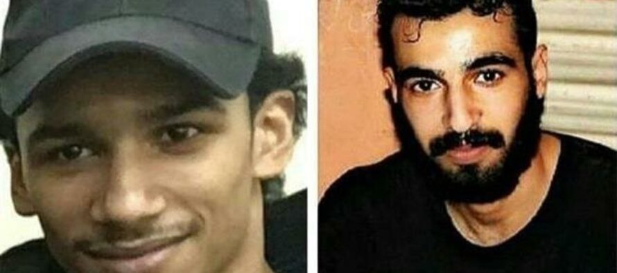Bahrain.  Giustiziati due giovani oppositori di re Hamad