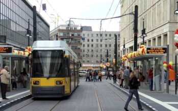 Trasporto pubblico: viaggiare a Berlino costerà solo un euro al giorno
