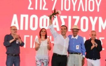 Nikòlas Voulèlis: «La sinistra greca non ha avuto il tempo di fare la sua politica»