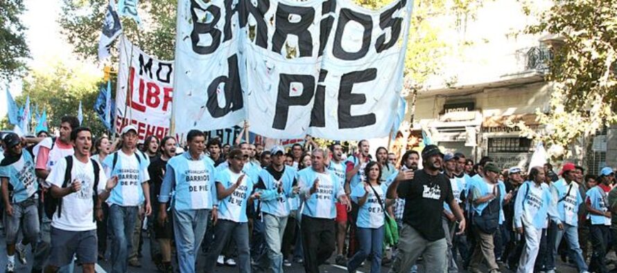 Argentina. La marcia dei cayetanos contro il governo della fame di Macri
