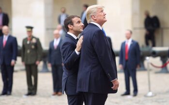 Donald Trump contro Francia ed Europa minaccia dazi