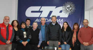 HDP deputies touring Argentina