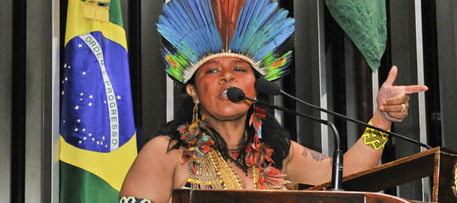 Bolsonaro all’attacco dei territori amazzonici e delle comunità indigene