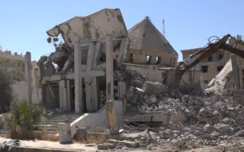 Raqqa: Back to Life